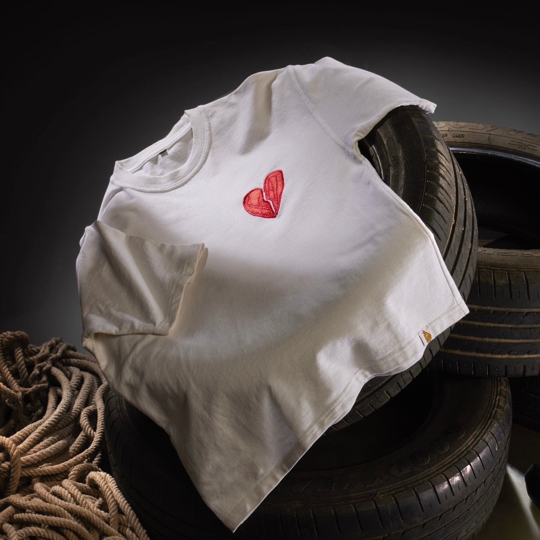 No Room For Love Oversized Tshirt