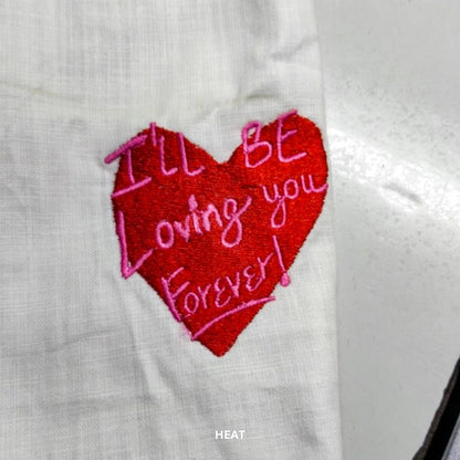 i’ll be loving you forever! Shirt