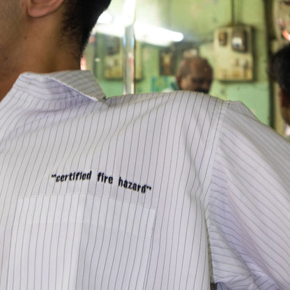 Certified Fire Hazard Shirt