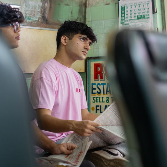 Pink Essentials T-shirt