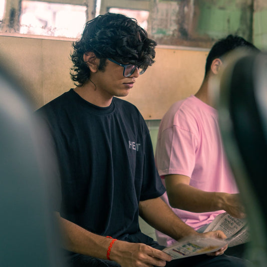 Black Essentials T-shirt