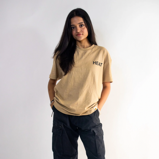 B.D.S.M Oversized Tshirt