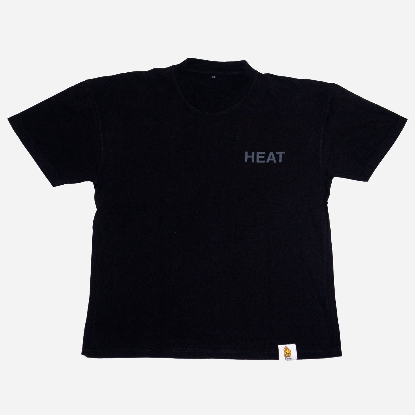 Black Essentials T-shirt