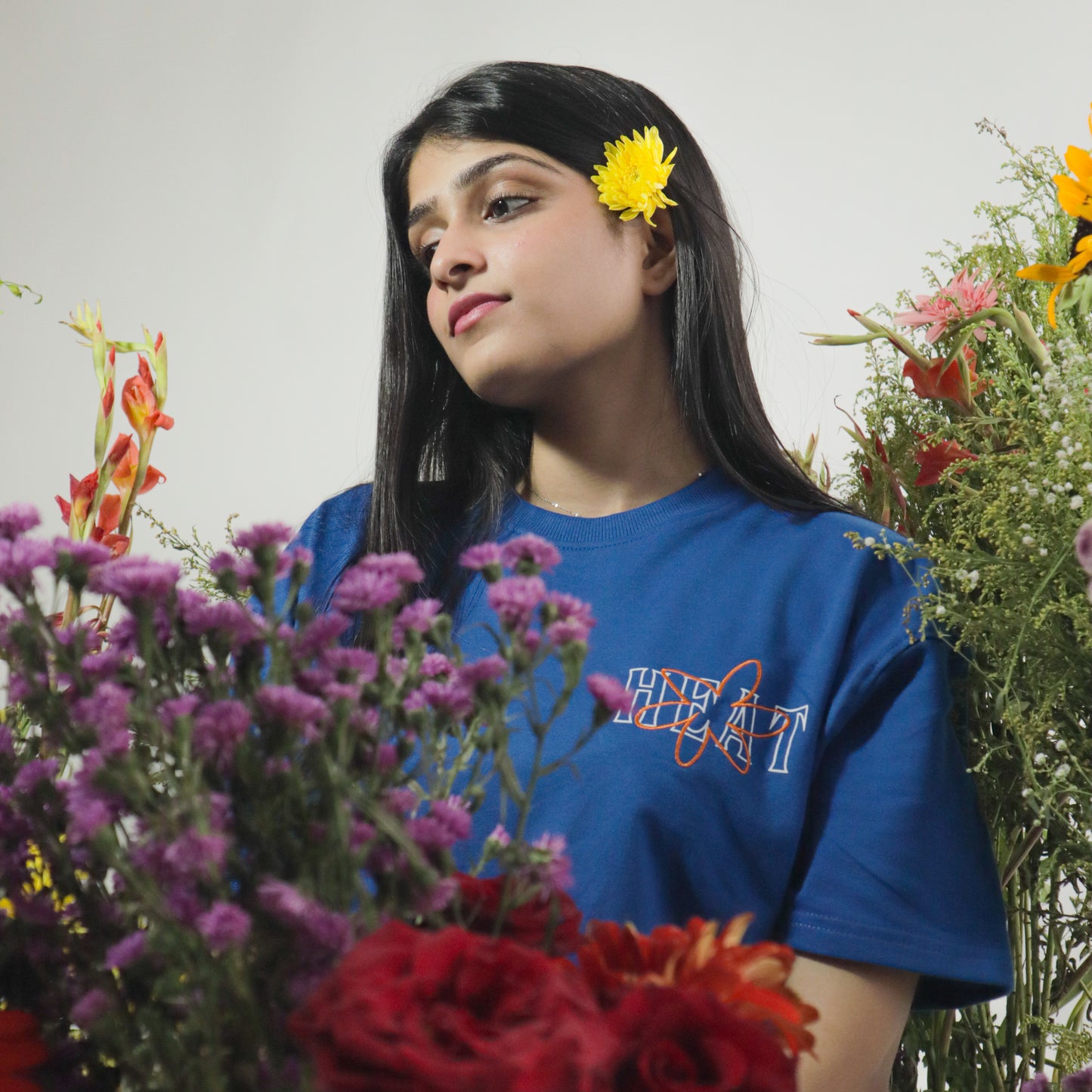 Crisis Over Comfort Oversized Tshirt