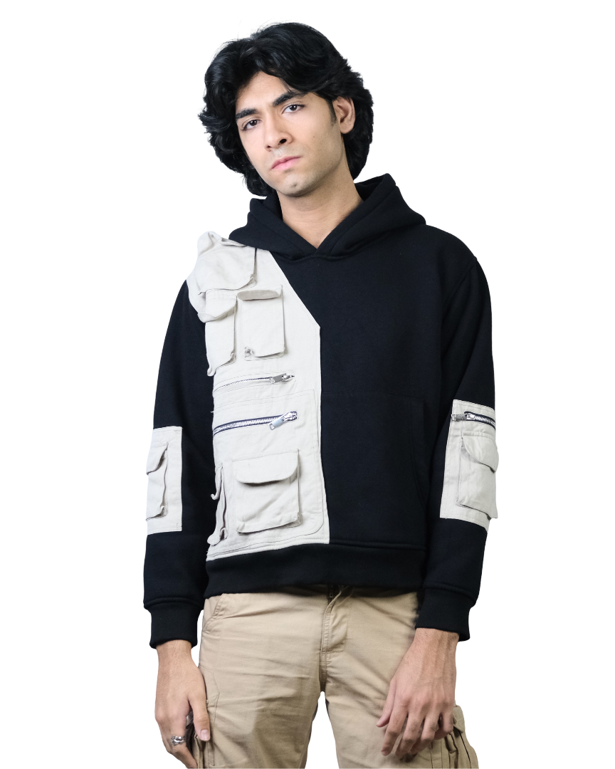 Utility Hoodie