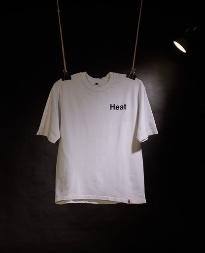 Heat Oversized Tshirt