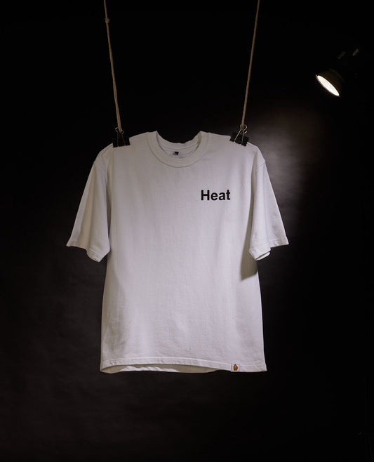 Heat Oversized Tshirt