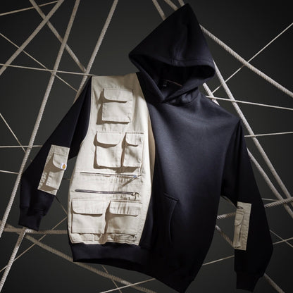 Utility Hoodie