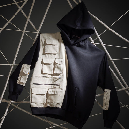 Utility Hoodie