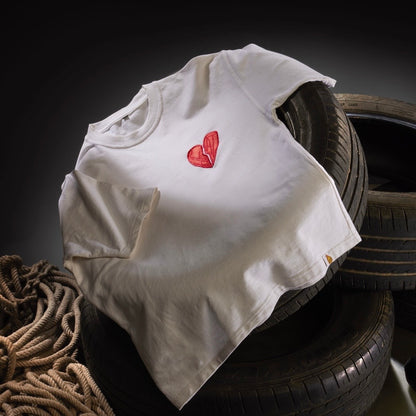 No Room For Love Oversized Tshirt